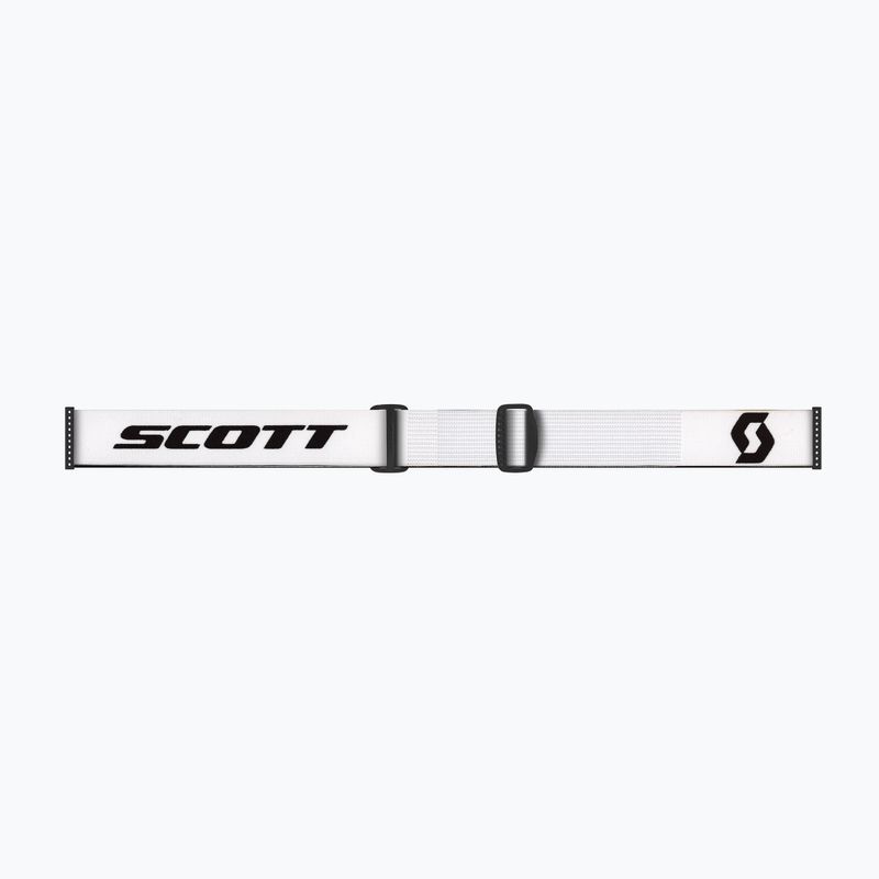 Скиорски очила SCOTT Factor Pro mineral white/black/ illuminator blue chrome 3