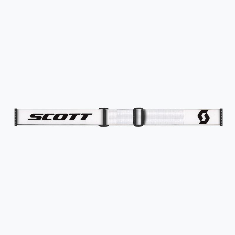 Скиорски очила SCOTT Factor Pro LS mineral white/black amp ls blue chrome 7