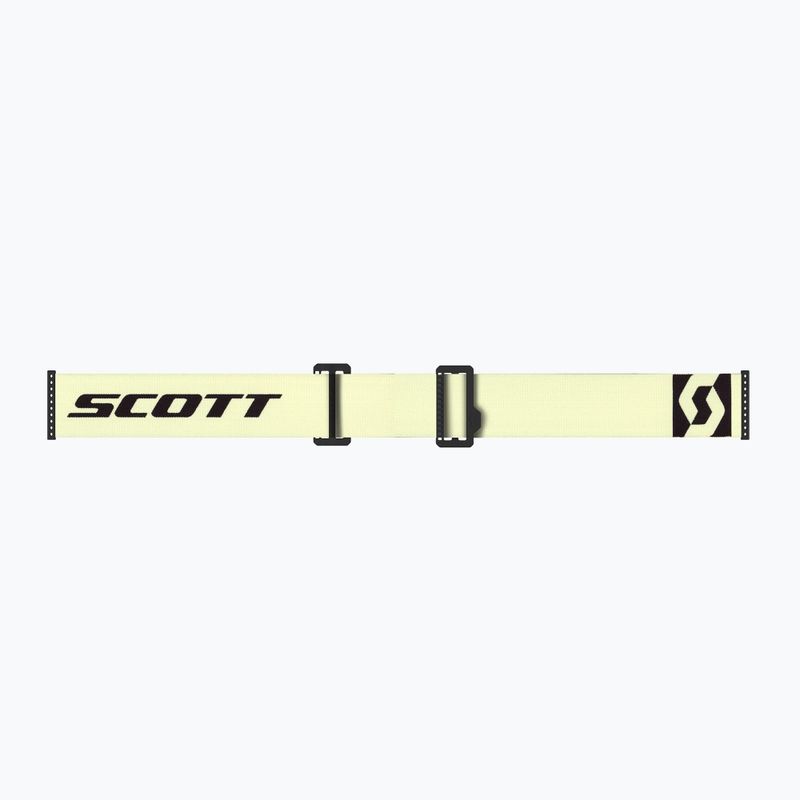 Скиорски очила SCOTT Shield AMP Pro acid yellow/amp pro lavender chrome 3