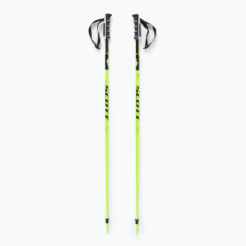 Скиорски щеки SCOTT Sea neon yellow