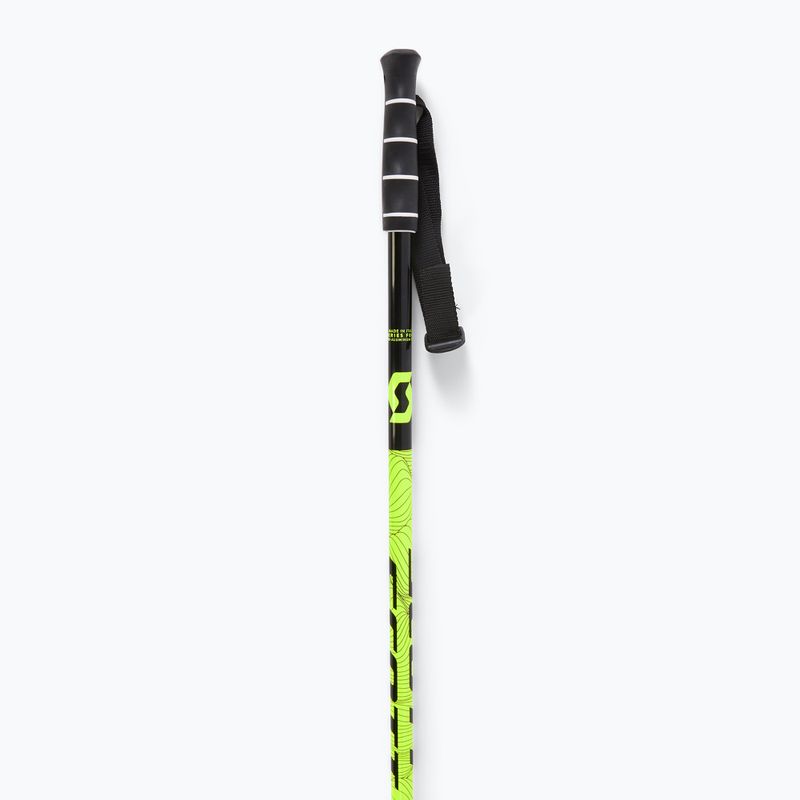 Скиорски щеки SCOTT Sea neon yellow 2
