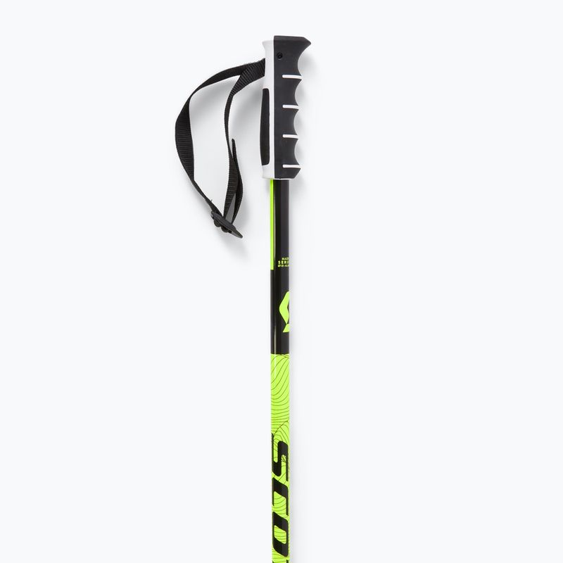 Скиорски щеки SCOTT Sea neon yellow 4