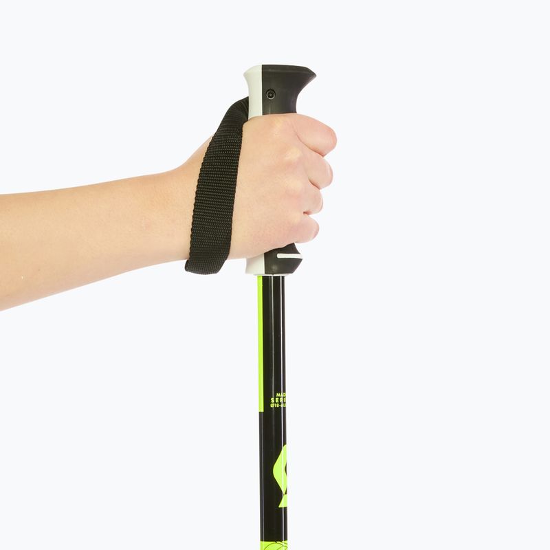 Скиорски щеки SCOTT Sea neon yellow 7