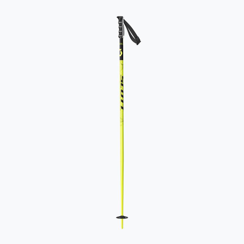 Скиорски щеки SCOTT Sea neon yellow 8