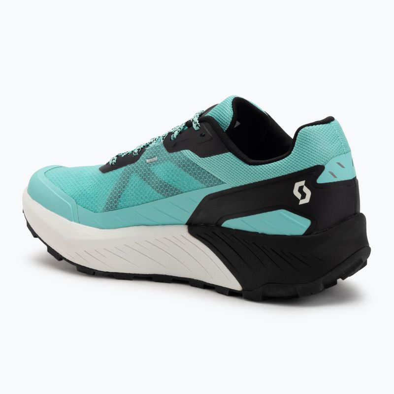 Мъжки обувки за бягане SCOTT Kinabalu 3 Black/Florida/Green 3