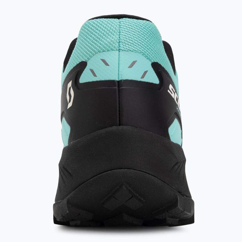 Мъжки обувки за бягане SCOTT Kinabalu 3 Black/Florida/Green 6