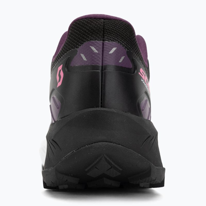 Дамски обувки за бягане SCOTT Kinabalu 3 Gore-Tex black/night purple 6