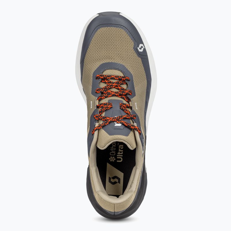 Мъжки обувки за бягане SCOTT Kinabalu 3 Gore-Tex black/oast beige 10