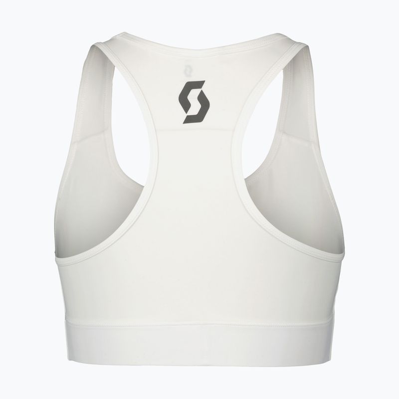 Спортен сутиен SCOTT Endurance LT white 2