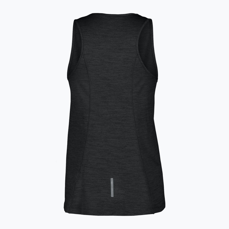 Дамска тениска за бягане SCOTT Endurance Lt Tank black 2