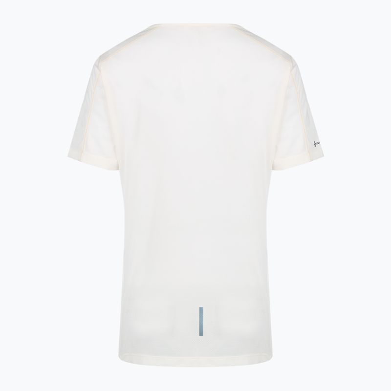 Дамска тениска за бягане SCOTT Endurance Lt cotton white 2