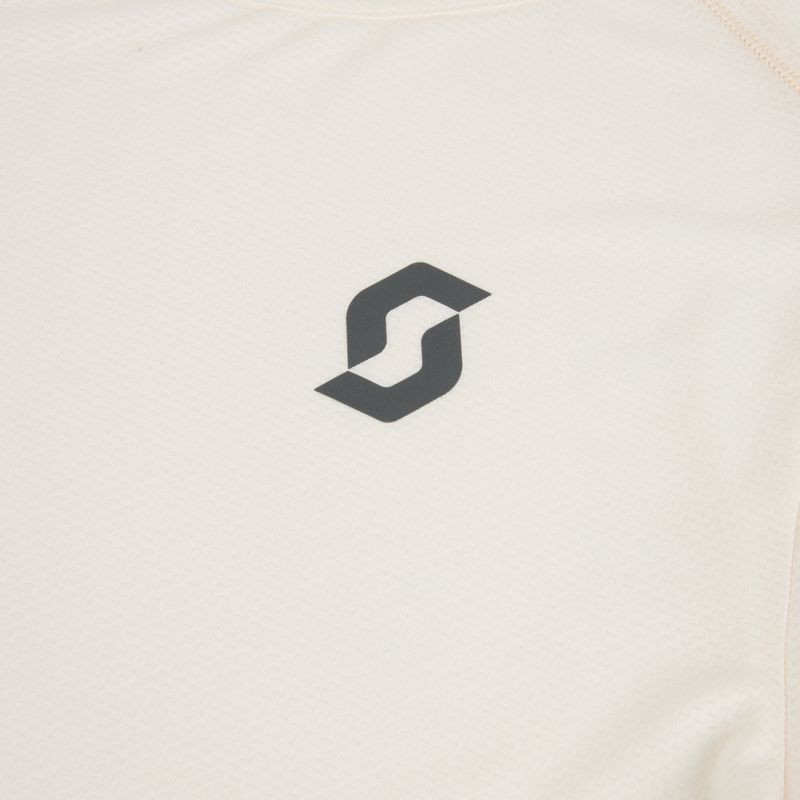 Дамска тениска за бягане SCOTT Endurance Lt cotton white 3