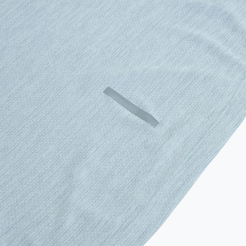 Дамска тениска за бягане SCOTT Endurance Lt morning blue 4