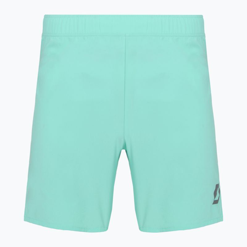 Мъжки шорти за бягане SCOTT Endurance LT miami green
