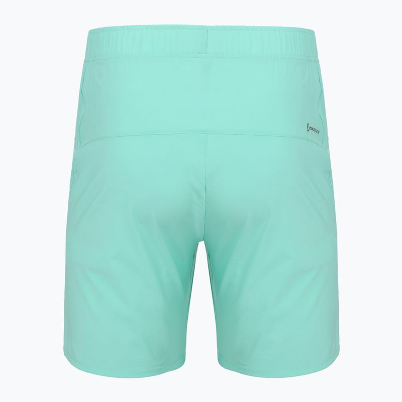 Мъжки шорти за бягане SCOTT Endurance LT miami green 2