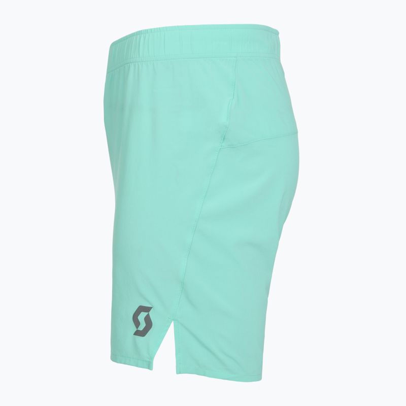Мъжки шорти за бягане SCOTT Endurance LT miami green 3