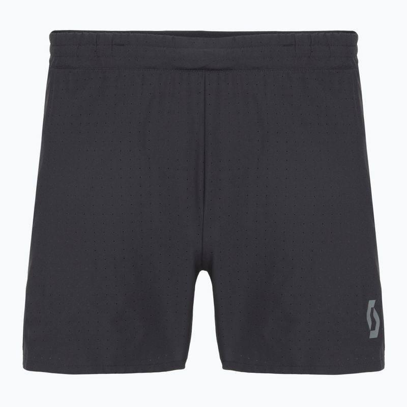 Мъжки шорти за бягане SCOTT Endurance Vented black