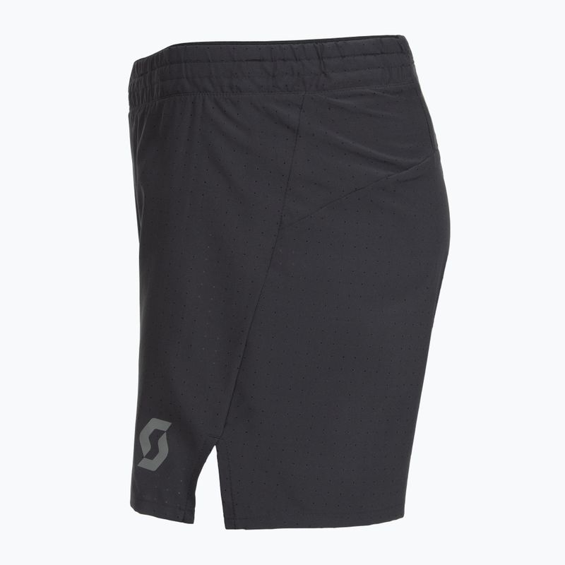 Мъжки шорти за бягане SCOTT Endurance Vented black 3