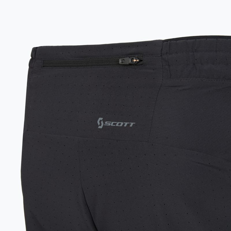Мъжки шорти за бягане SCOTT Endurance Vented black 4