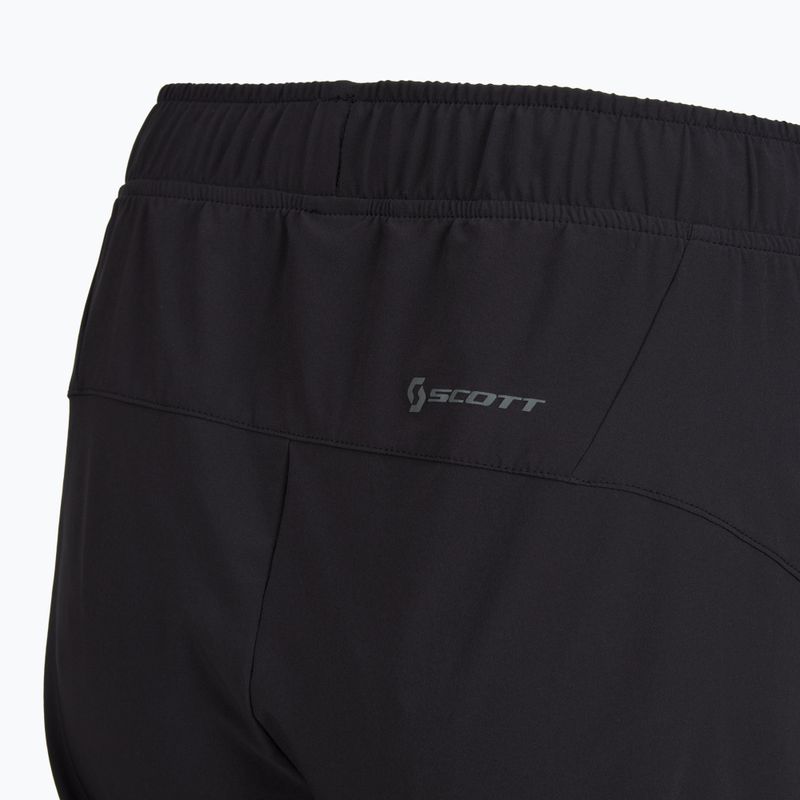 Дамски шорти за бягане SCOTT Endurance LT black 4