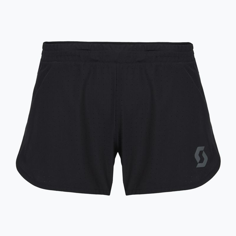 Дамски шорти за бягане SCOTT Endurance Vented black