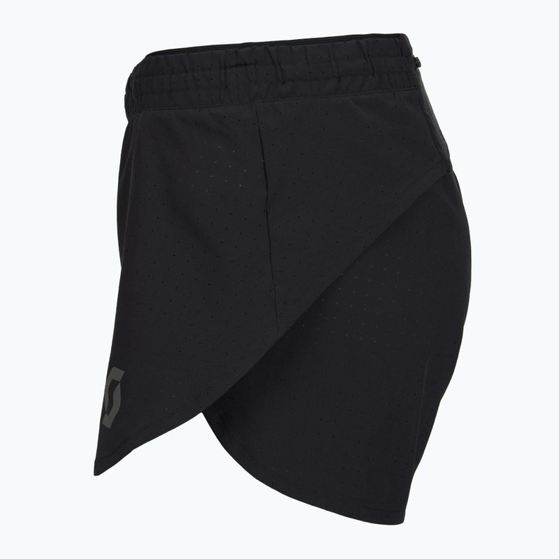 Дамски шорти за бягане SCOTT Endurance Vented black 3