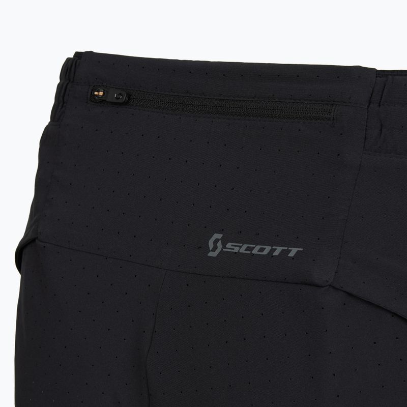 Дамски шорти за бягане SCOTT Endurance Vented black 4