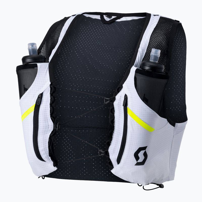 Жилетка за бягане SCOTT RC Pro Tr'4 Hydration бяла/черна 3