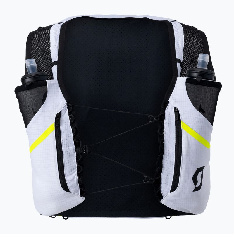 Бягаща жилетка SCOTT RC Pro Tr'10 Hydration бяло/черно 3