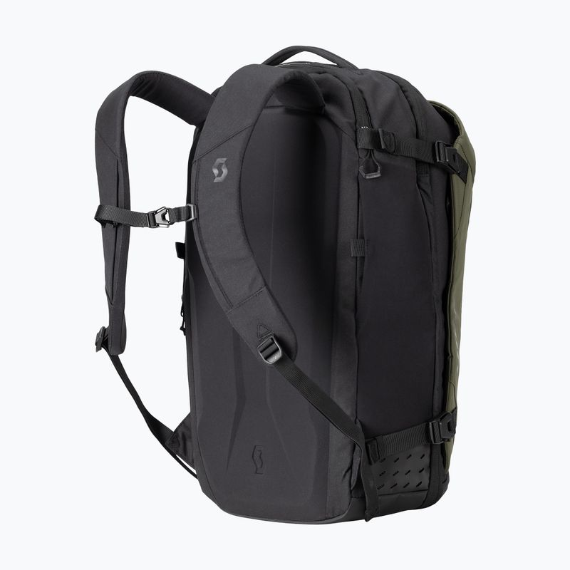 Туристическа раница SCOTT Gear 40 л дуглас зелено/черно 2