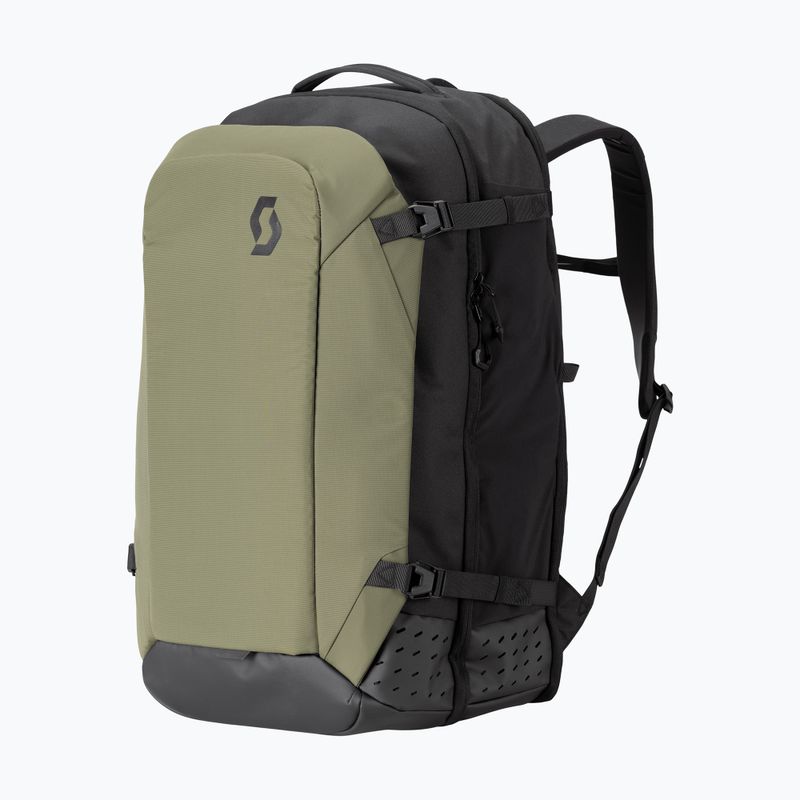 Туристическа раница SCOTT Gear 60 л дуглас зелено/черно