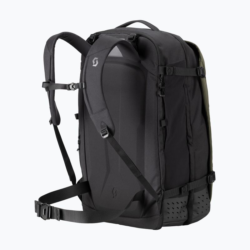 Туристическа раница SCOTT Gear 60 л дуглас зелено/черно 2