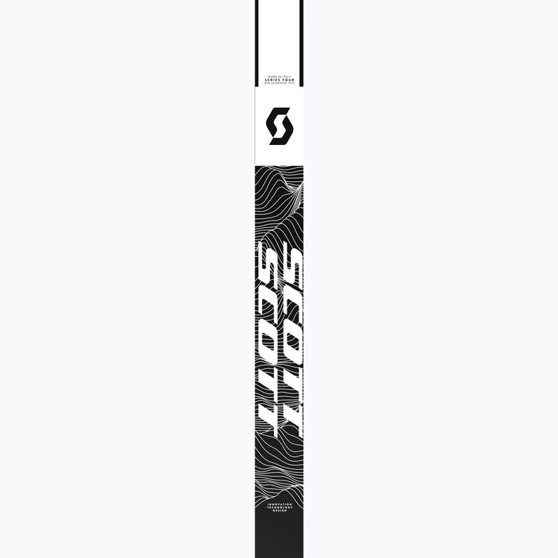 Скиорски щеки SCOTT Sea black 10