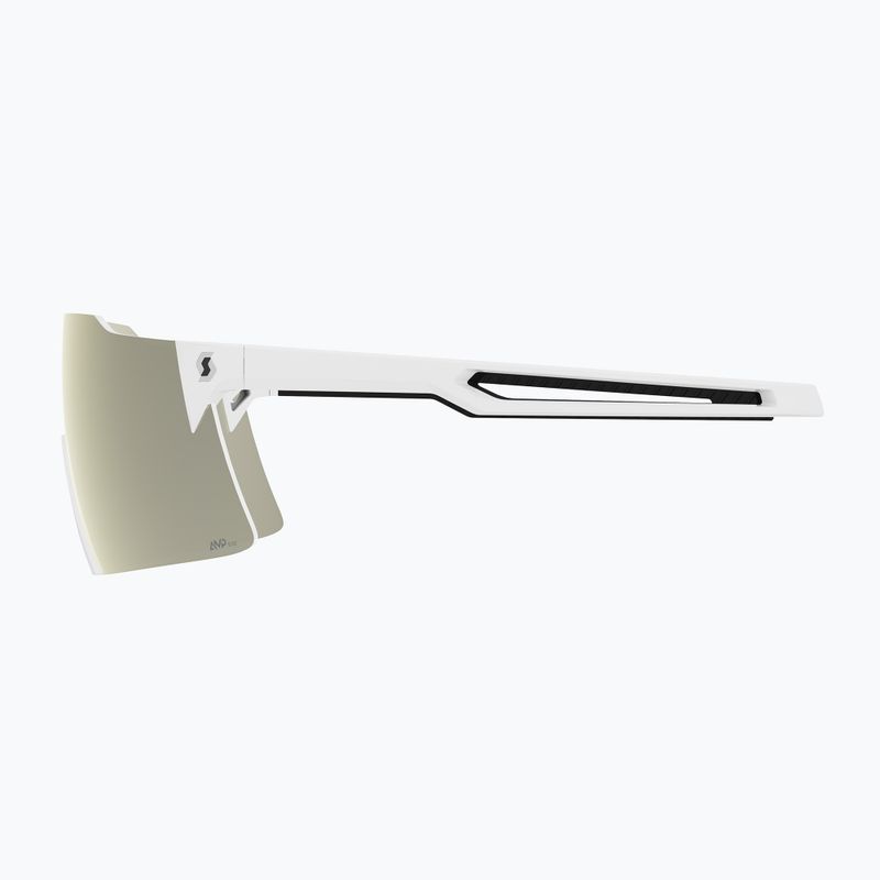 Слънчеви очила SCOTT Stride white/amp white chrome 3