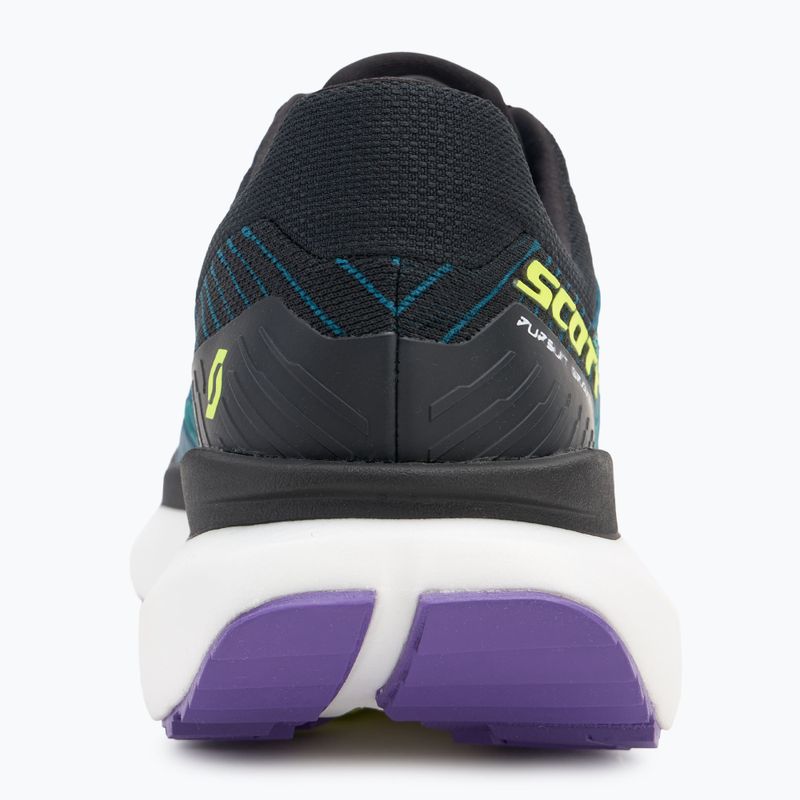 Мъжки обувки за бягане SCOTT Pursuit Gravel tarn blue/black 6