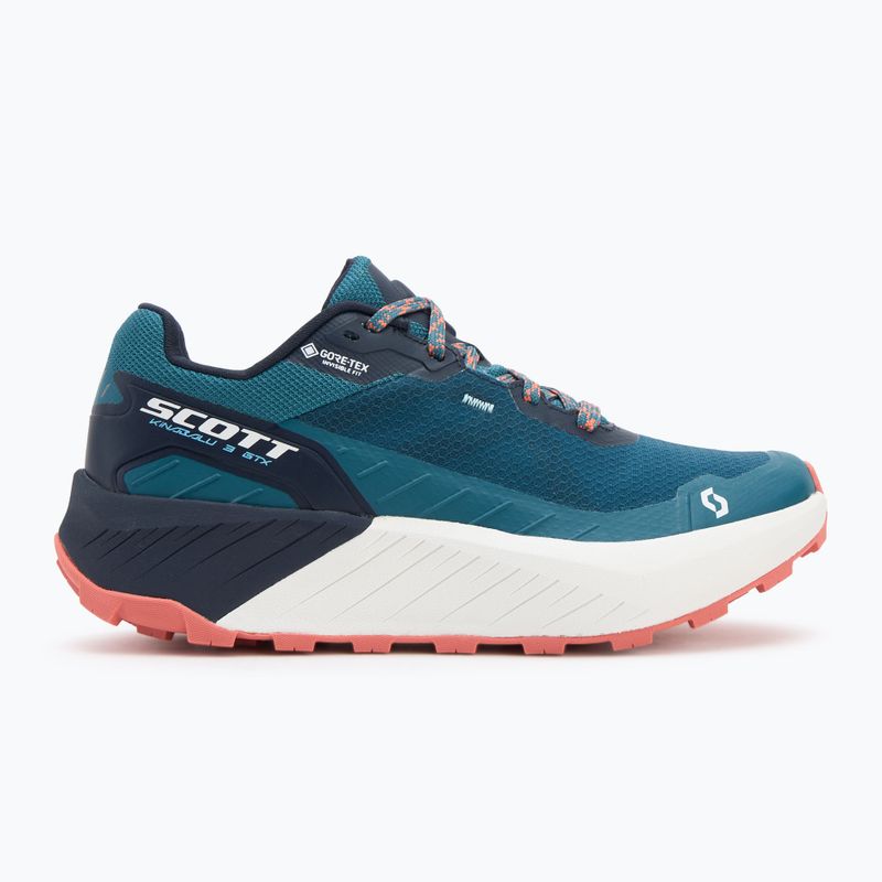 Дамски обувки за бягане SCOTT Kinabalu 3 Gore-Tex blue 2