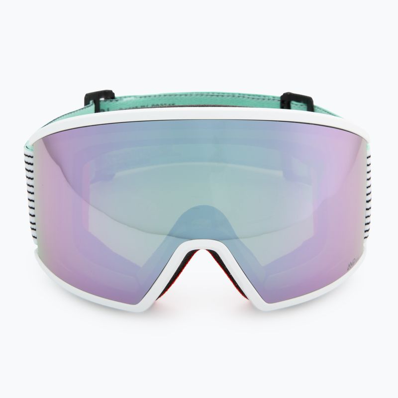 Скиорски очила SCOTT Ambit white/mint green/amp lavender chrome 2