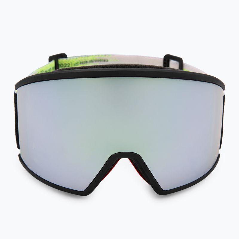 Скиорски очила SCOTT Ambit black/neon yellow/amp white chrome 2