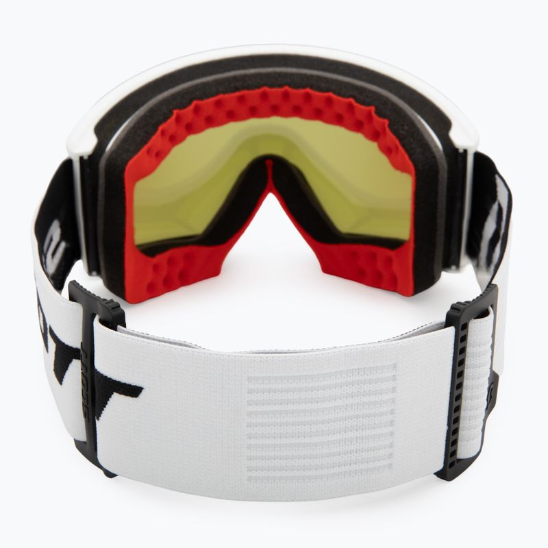 Скиорски очила SCOTT Ambit mineral white/black/amp ice chrome 3