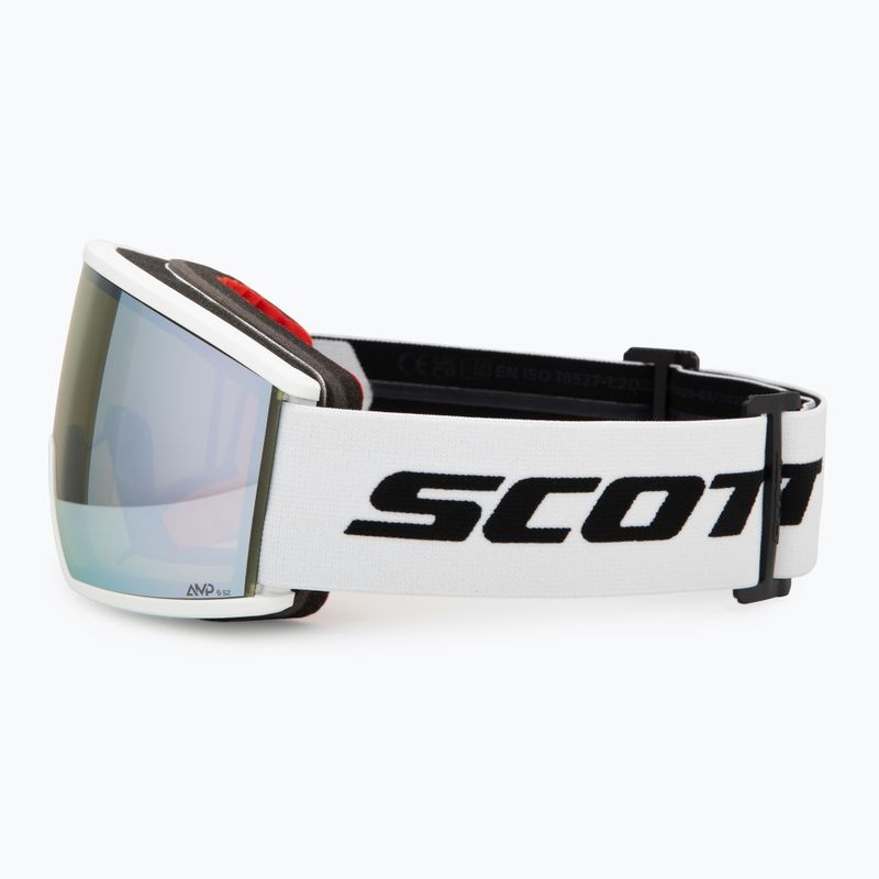 Скиорски очила SCOTT Ambit mineral white/black/amp ice chrome 4