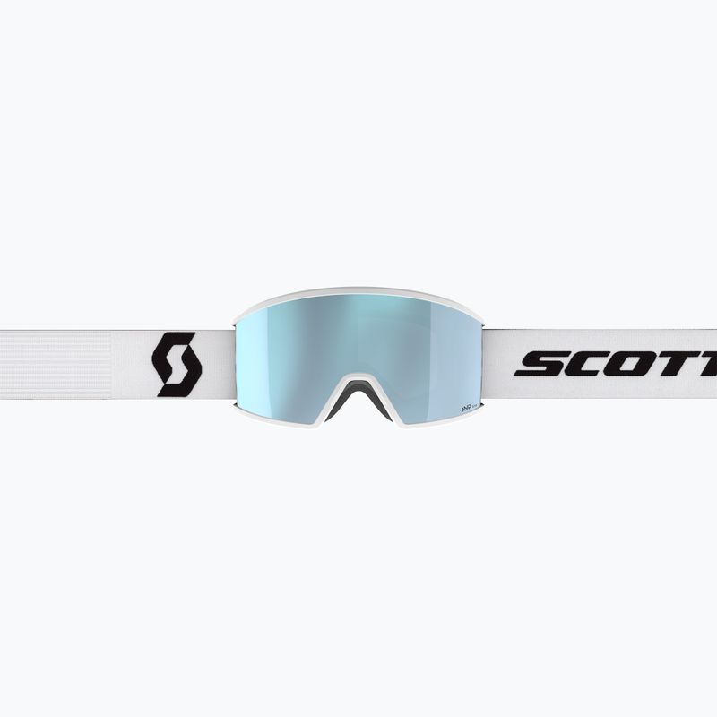 Скиорски очила SCOTT Ambit mineral white/black/amp ice chrome 2