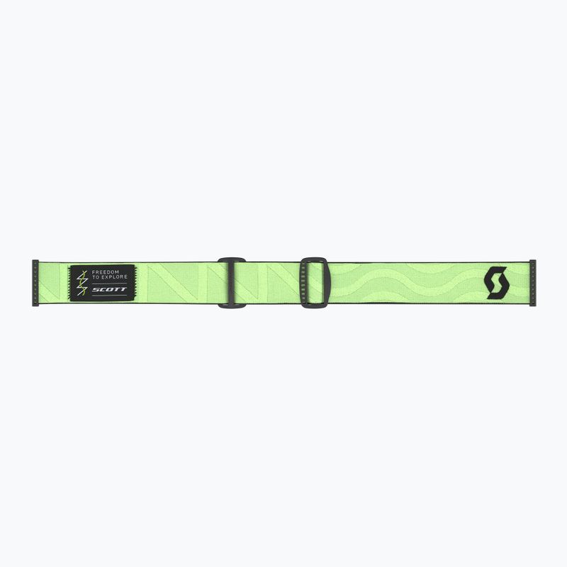 Скиорски очила SCOTT Ambit Compact glow green/amp lavender chrome 7