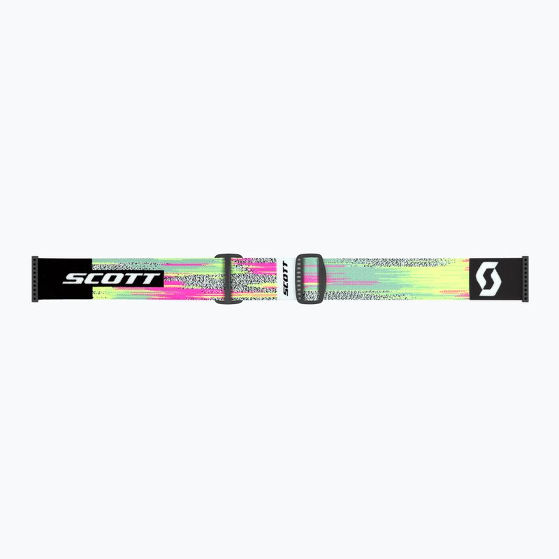 Скиорски очила SCOTT Faze II black/neon yellow/amp silver chrome 3