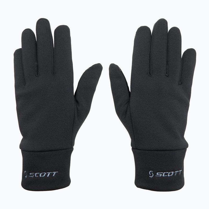 Ръкавици SCOTT Fleece Liner black 2