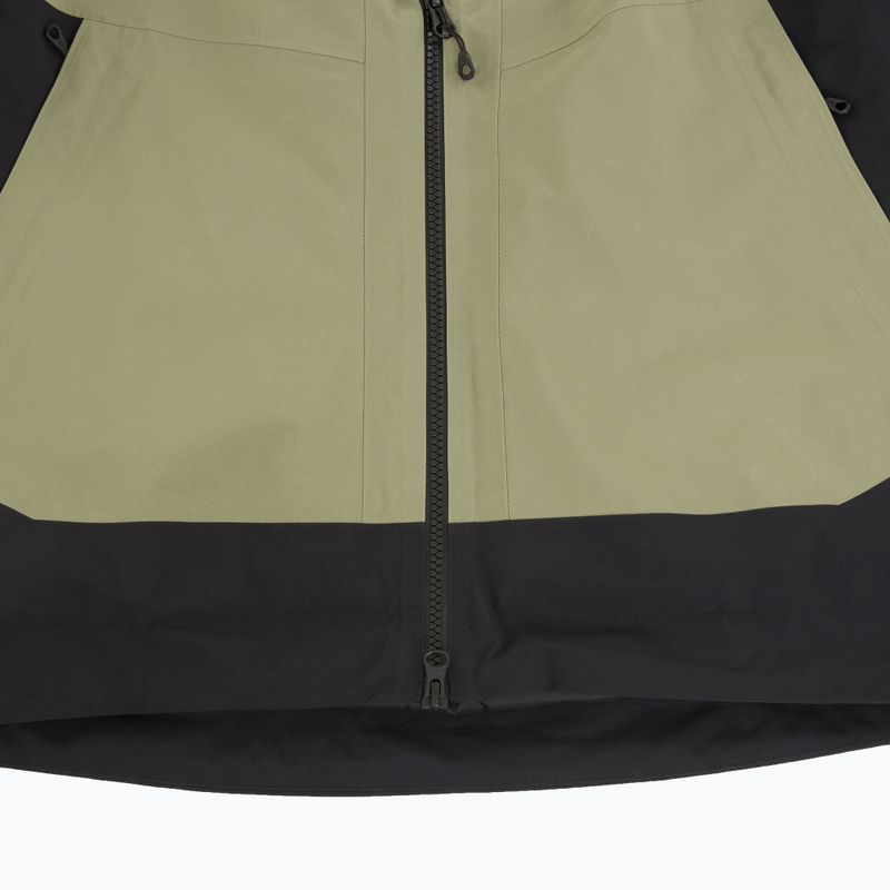 Мъжко скиорско яке SCOTT Ultimate GTX dust grey/black 5