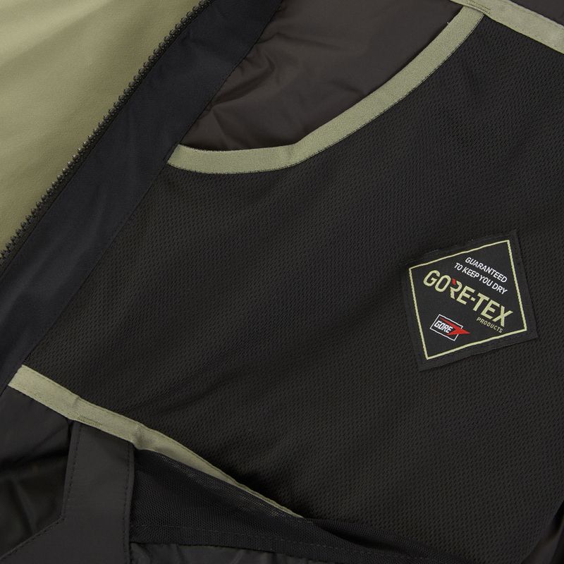 Мъжко скиорско яке SCOTT Ultimate GTX dust grey/black 7