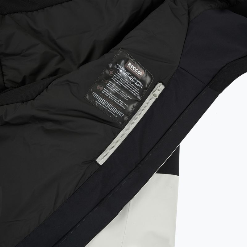 Дамско скиорско яке SCOTT Ultimate GTX dust white/black 5