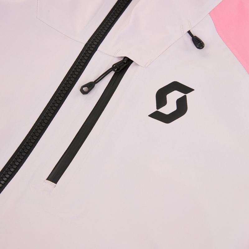 Дамско скиорско яке Scott Ultimate GTX bliss pink/paradise pink 3