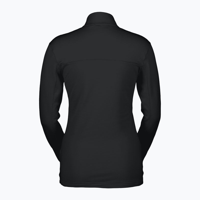 Дамски поларен суитшърт SCOTT Defined Light light black 2