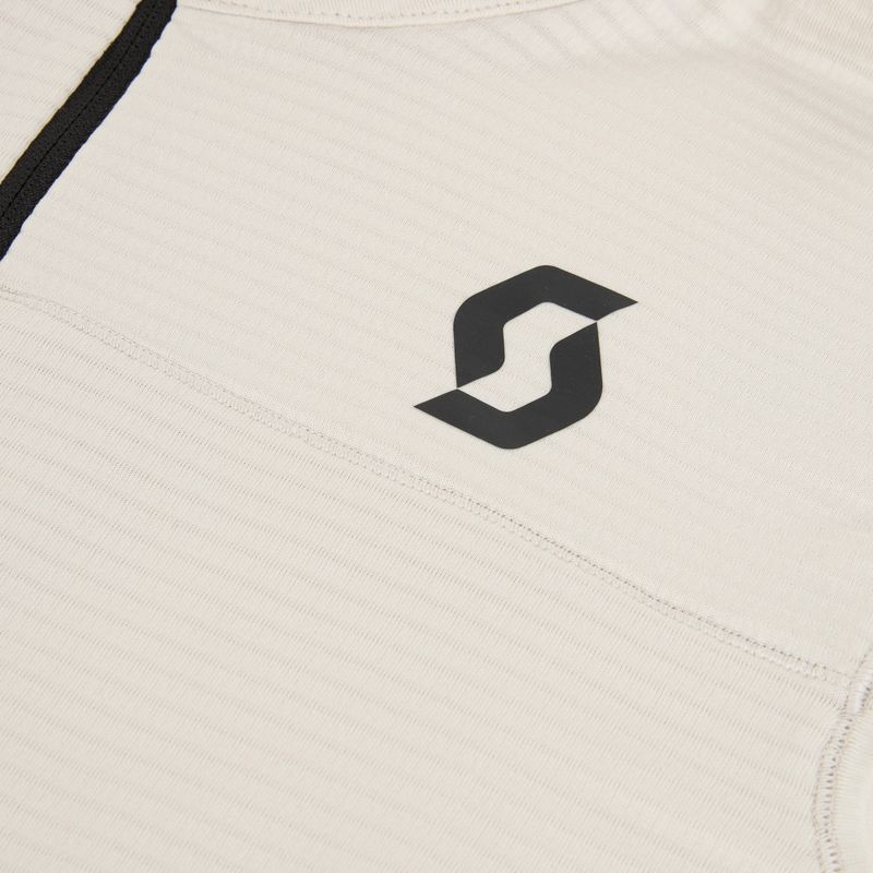 Дамски суитшърт SCOTT Defined Light dust white 3